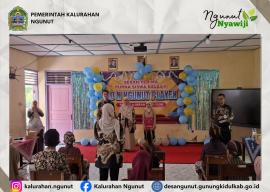 Luluskan 15 Siswa, SD N Ngunut Gelar Acara Serah Terima Purna Siswa Tahun Ajaran 2025/2026